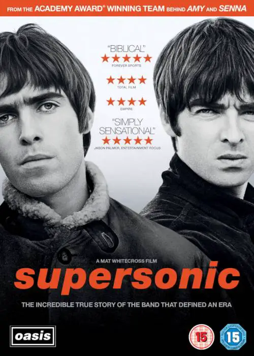 Oasis : Oasis : Supersonic